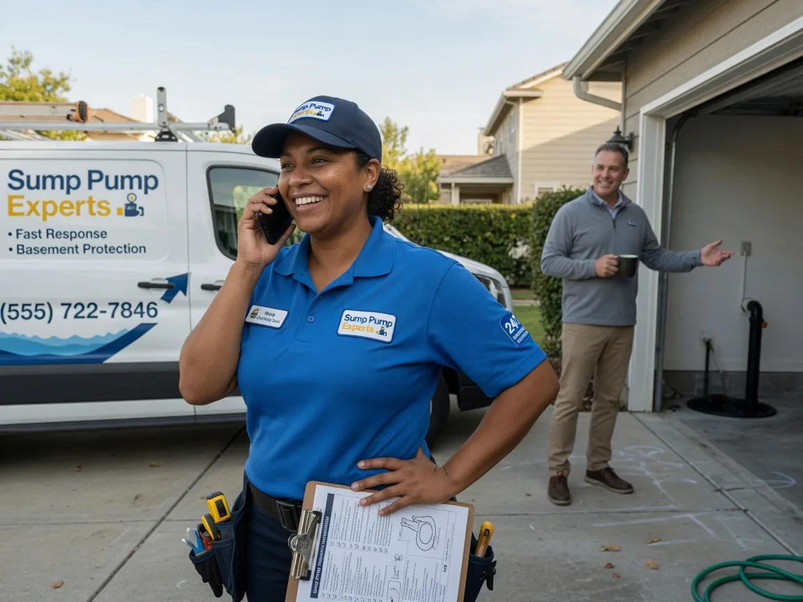 Sump Pump Repair Aquebogue, NY FAQs